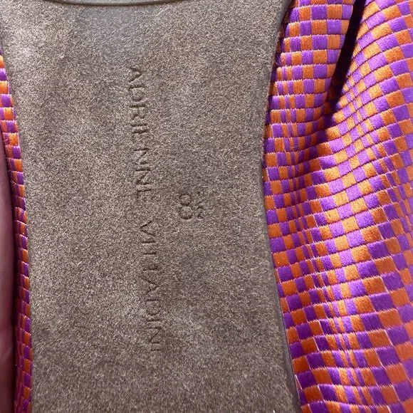 Adrienne Vittadini Flats - Size 8 1/2 - Picture 6 of 6